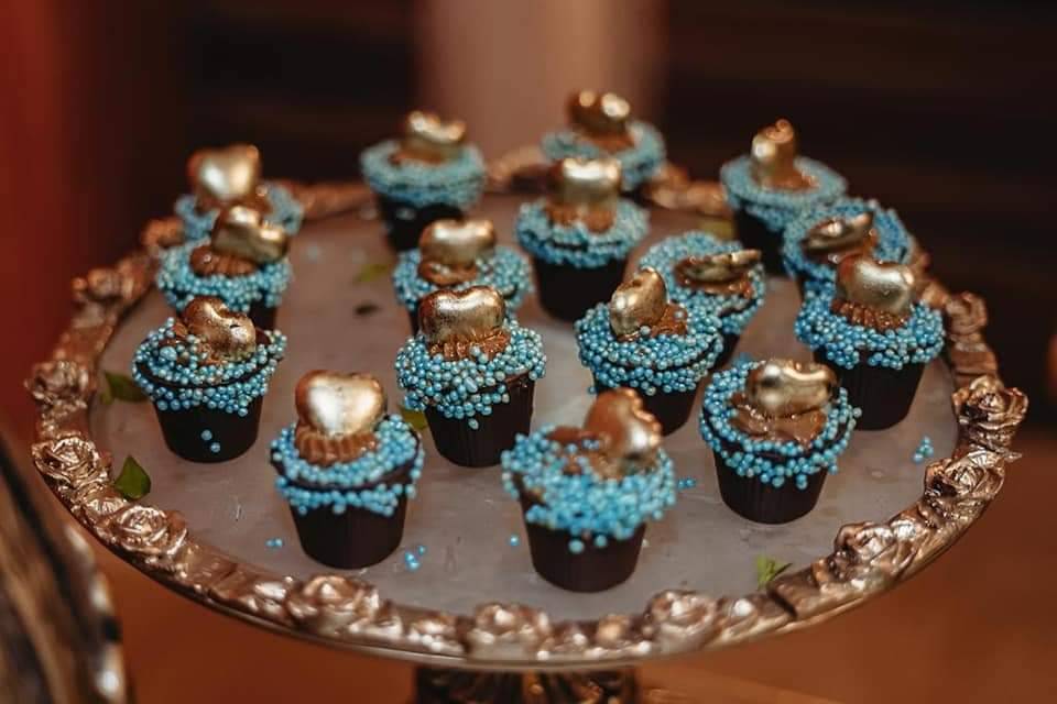 Chocolate casamento