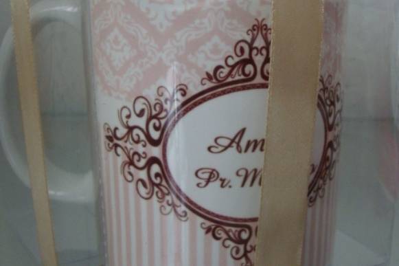 Caneca Personalizada Casamento