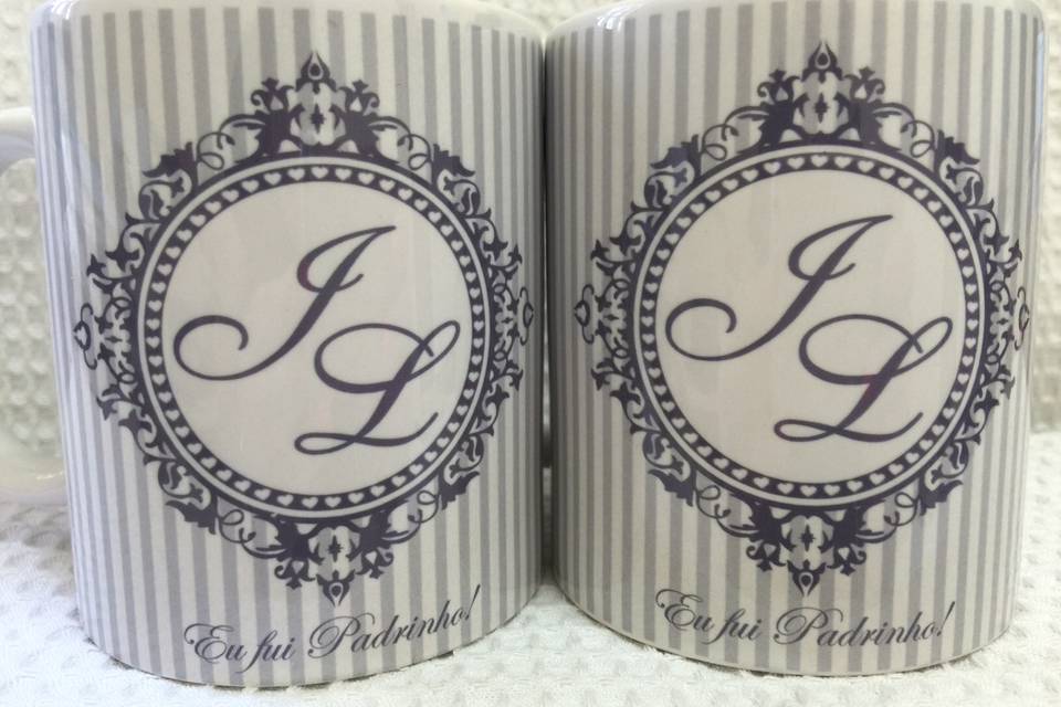 Caneca Personalizada Casamento