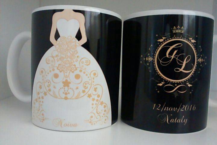 Caneca Personalizada Casamento