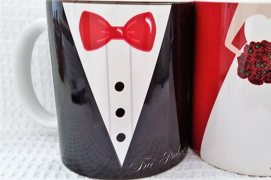 Caneca Personalizada Casamento