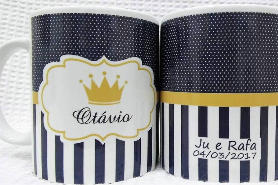 Caneca Personalizada Casamento