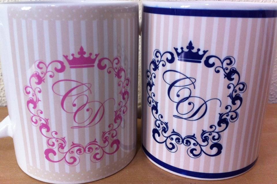 Caneca Personalizada Casamento