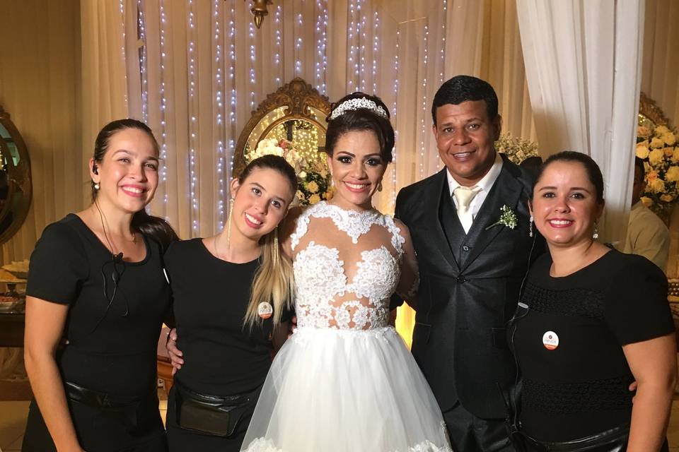 Casamento Andreia e Daniel