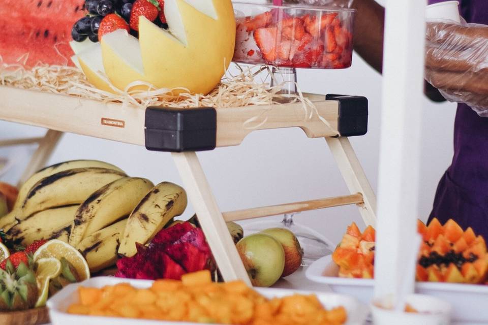 Salada de Frutas