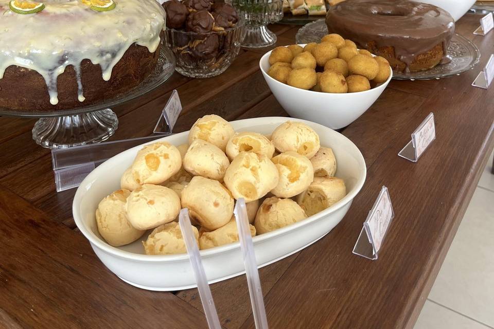 Pão de queijo