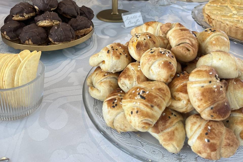 Mini croissant