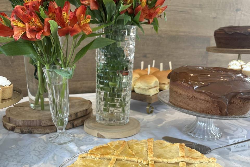 Torta de frango