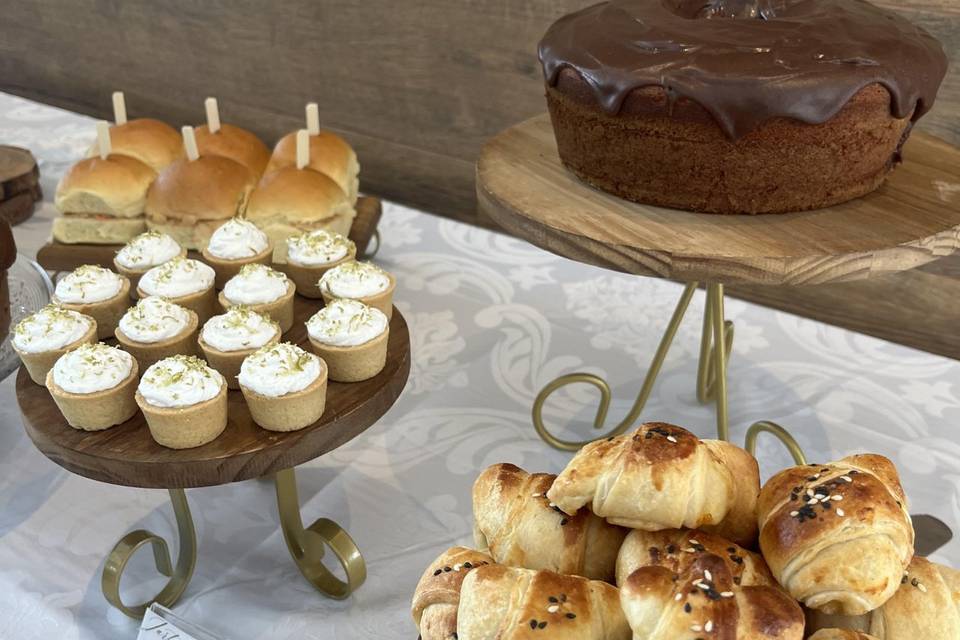 Bolo de cenoura
