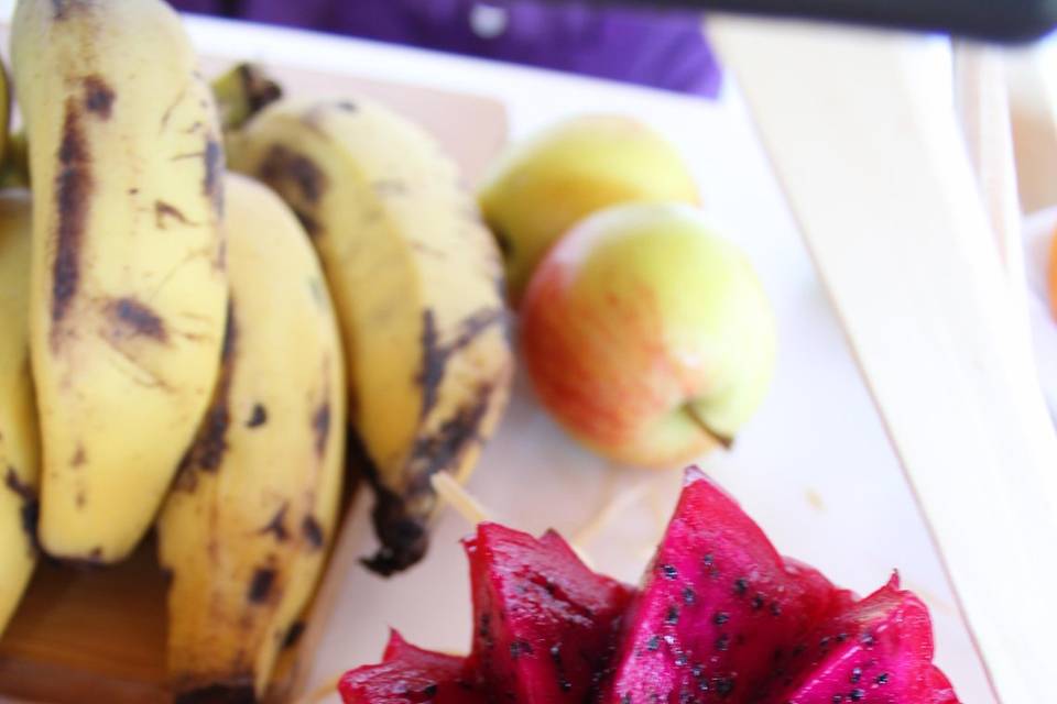 Frutas Exclusivas