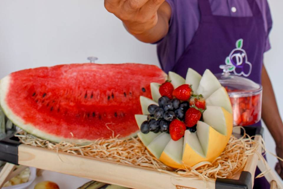 Sua Salada de Frutas