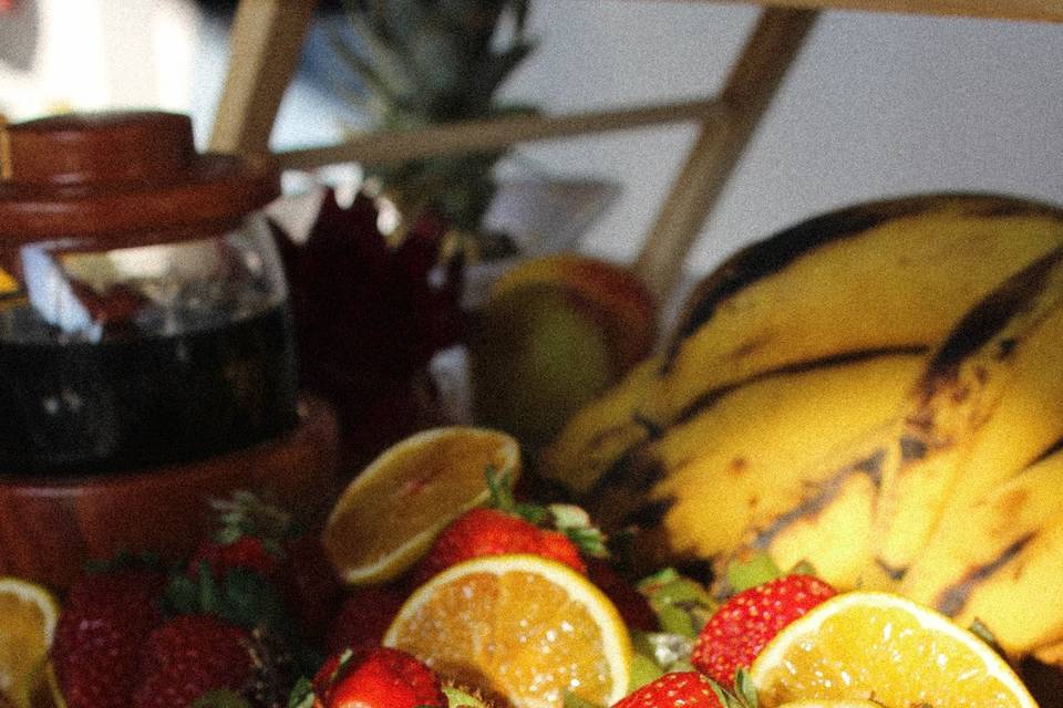 Salada de Fruta