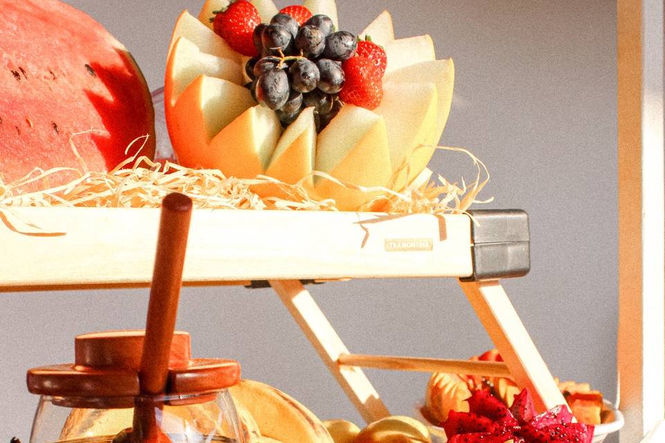 Salada de Fruta