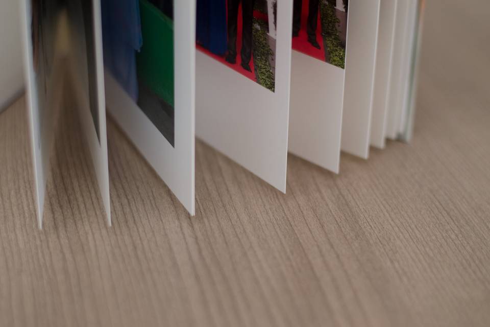 Álbum de Casamento