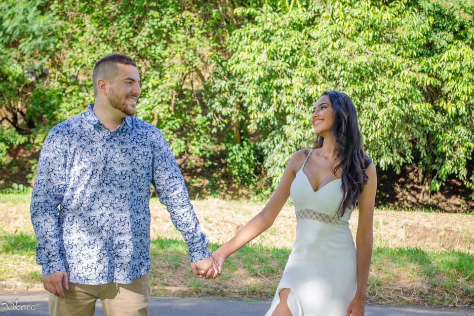 Ensaio Pós Casamento