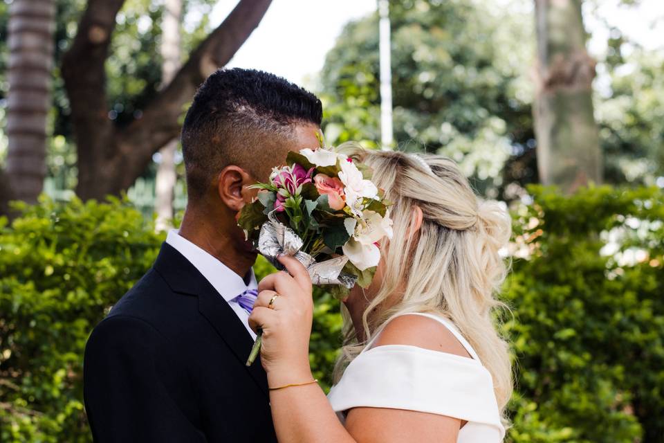 Ensaio pós Casamento