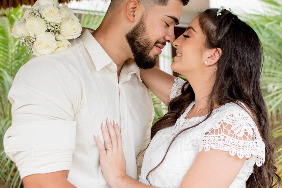 Ensaio pós Casamento
