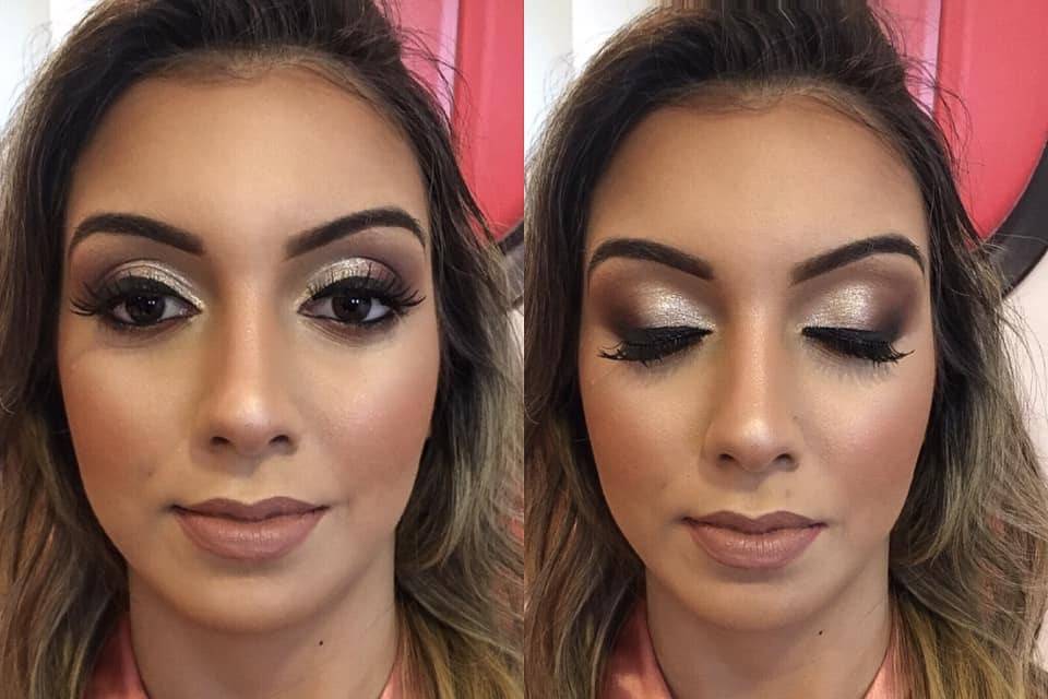 Taay Bittencourt Makeup