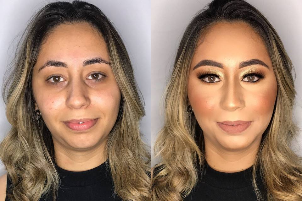 Taay Bittencourt Makeup