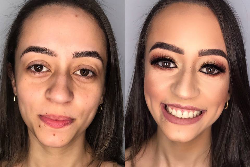 Taay Bittencourt Makeup