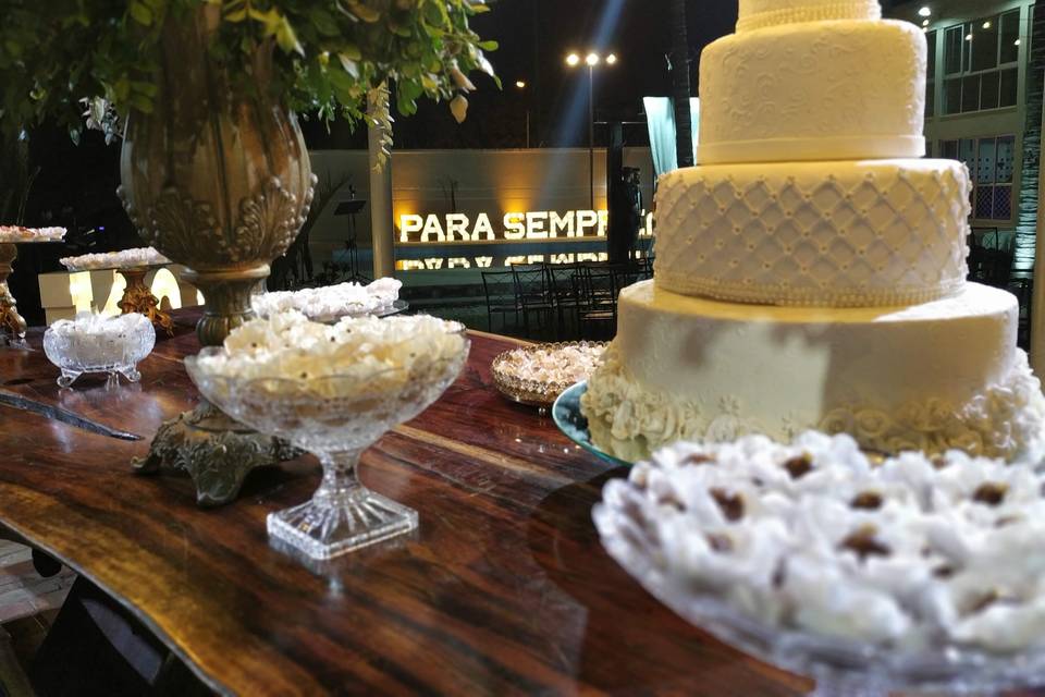 Espaço Sapre Buffet e Eventos