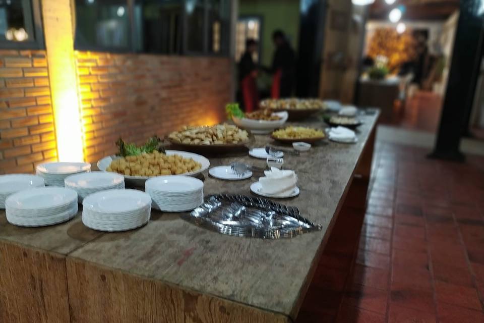 Espaço Sapre Buffet e Eventos