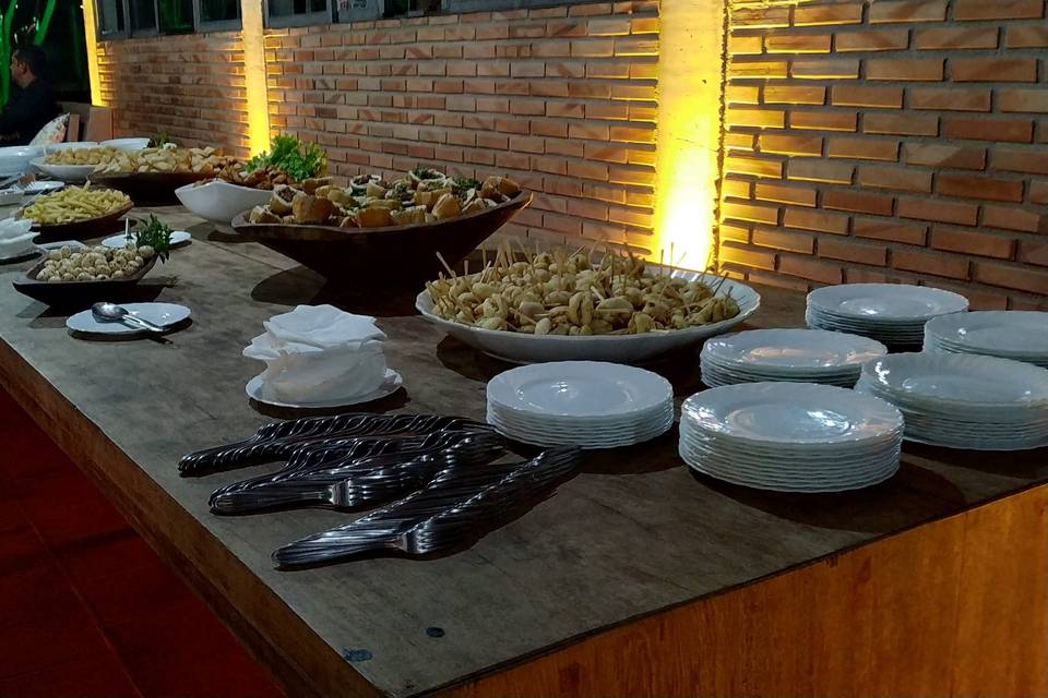 Espaço Sapre Buffet e Eventos