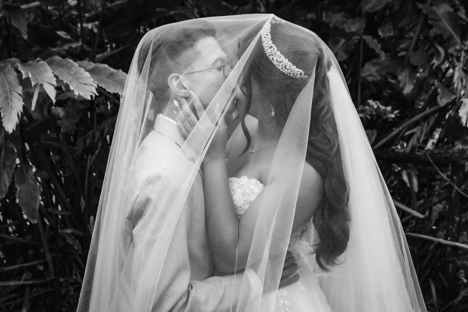 Pós Wedding Y&B