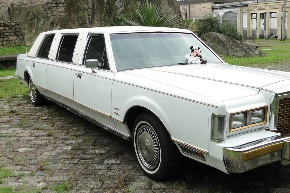 Limousine Lincoln Continental