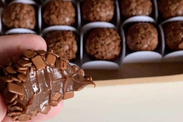 Brigadeiro Belga