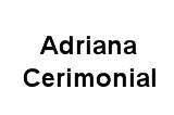 Adriana Cerimonial Logo