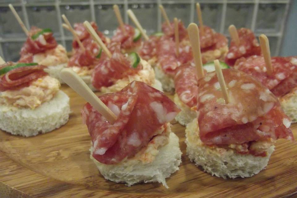 Canapés