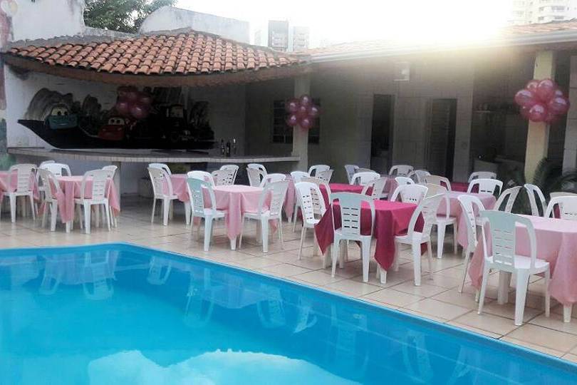 Goiabeiras Espaço de Eventos