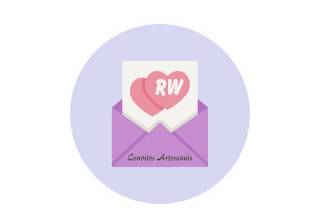 RW Conviteria Artesanal  logo