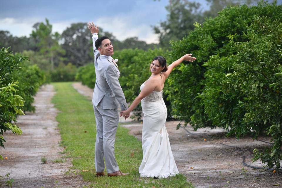 Enfim casados