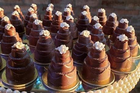 Delícias de chocolate