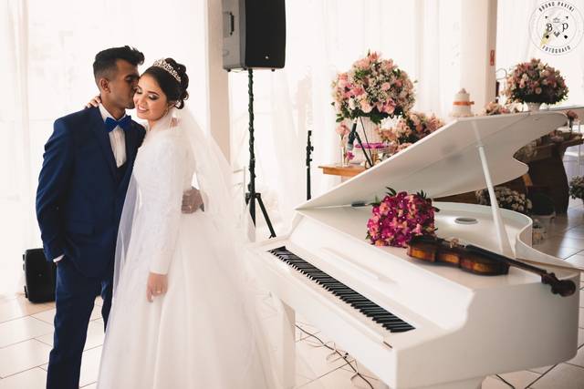 Casamento Warley e Taís