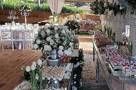 Mesa de doces