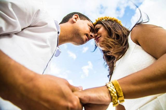 Recém casados