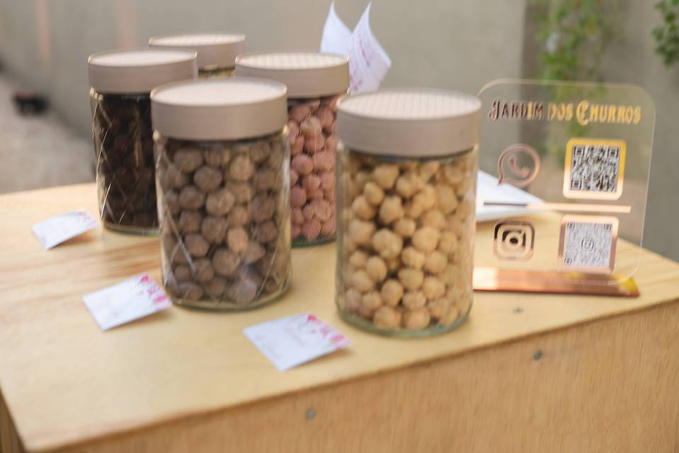 Pipoca Gourmet