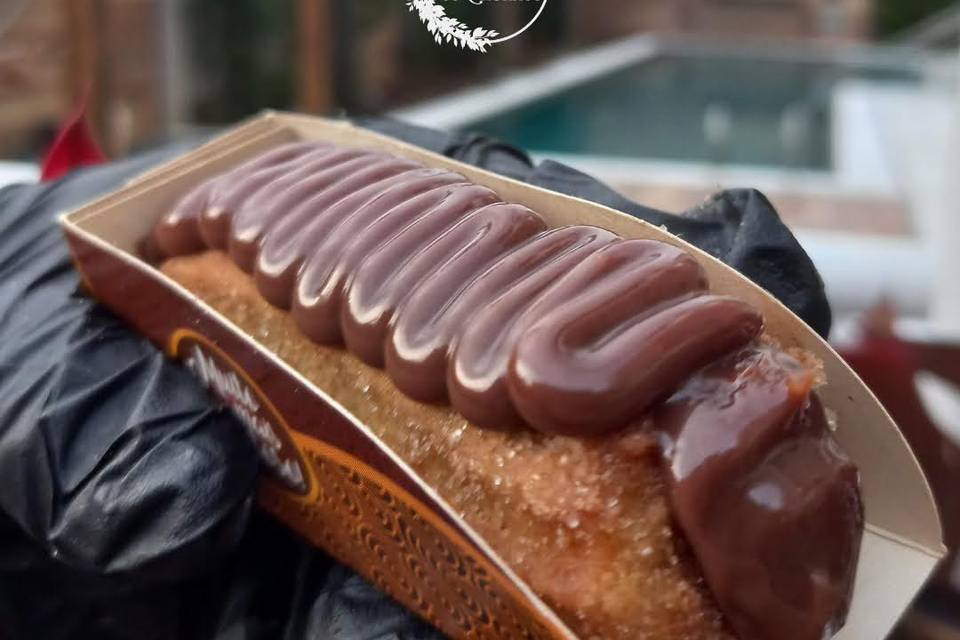 Churros gourmet