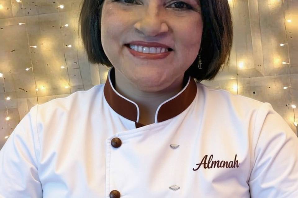Chef Marcia Honorio