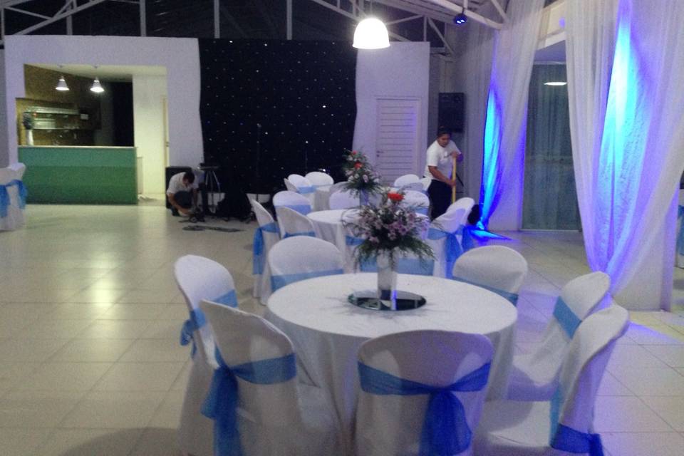 Contemplare eventos