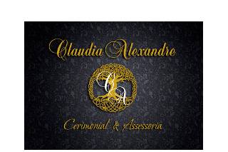 Claudia Alexandre Cerimonial & Assessoria logo