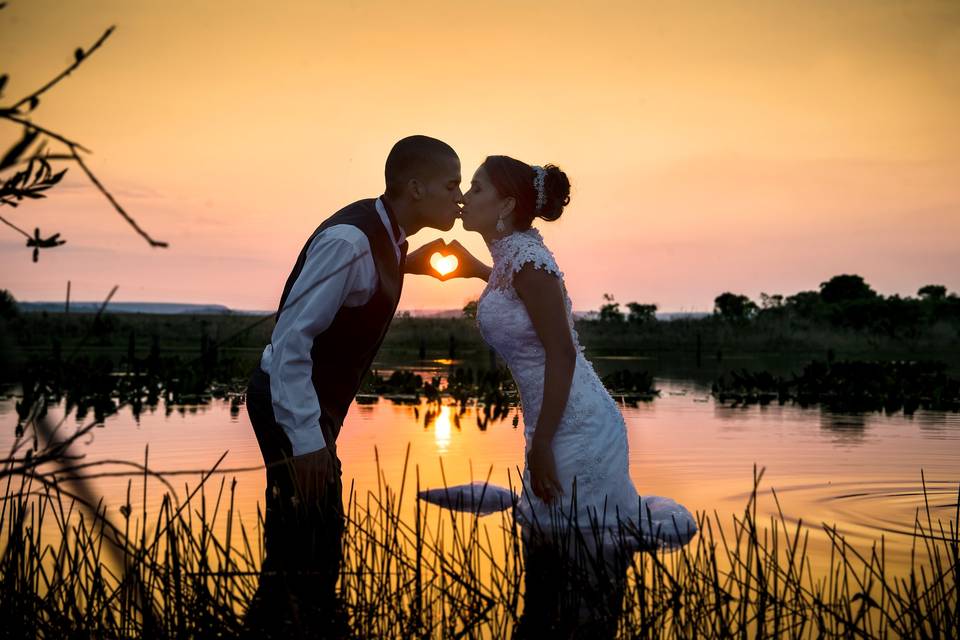 Trash the Dress