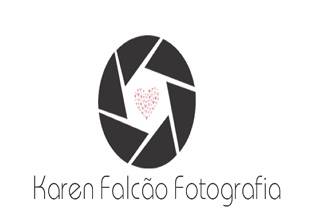 Karen falcão fotografia logo