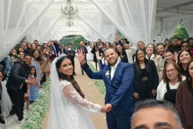 Douglas e Danielle