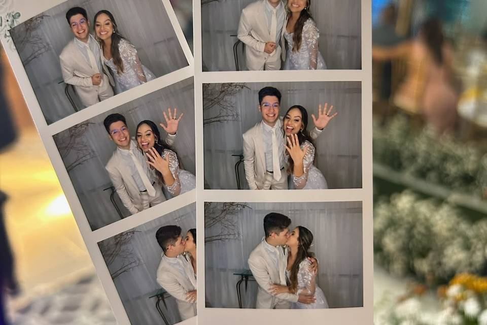 Foto tirinha
