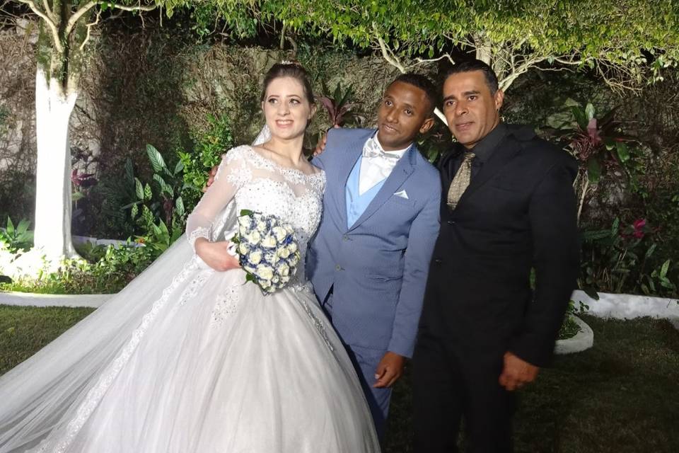 Priscila e Lucas