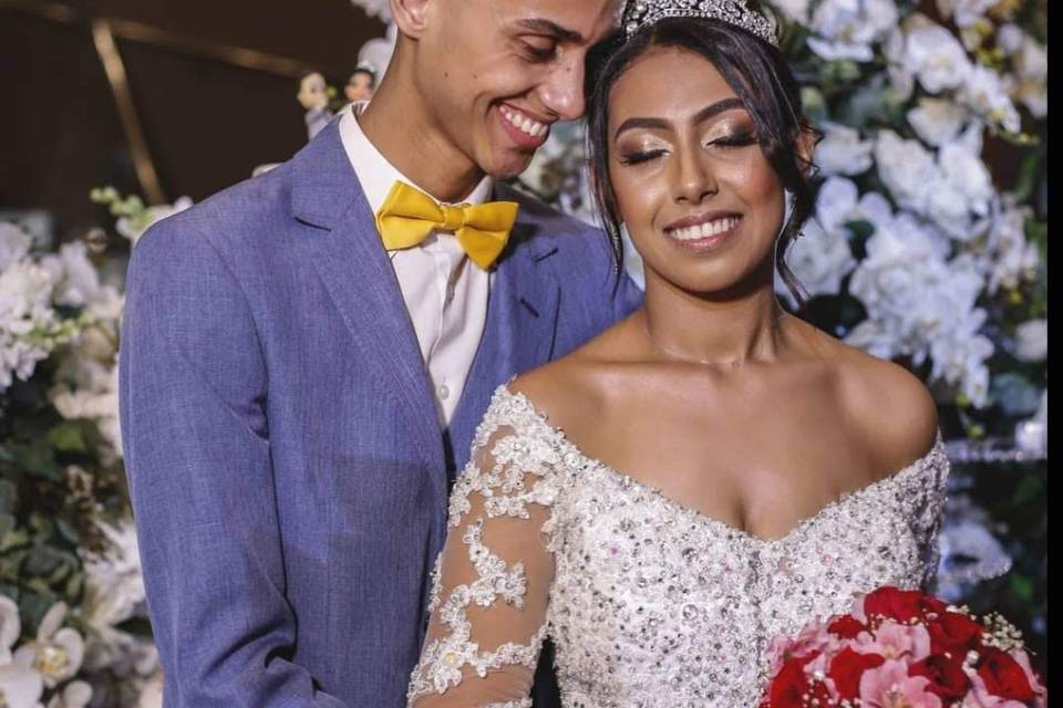 Casal romântico